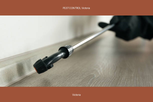 PEST CONTROL Victoria
